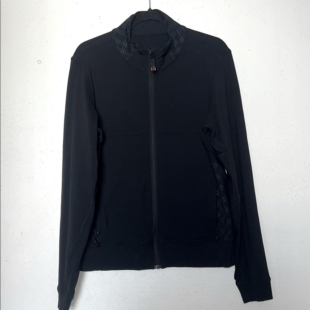 Lululemon men’s zip up jacket